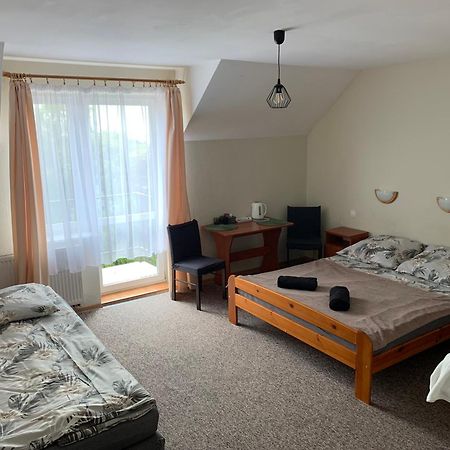 Kaszub Swarzewo - Bed & Breakfast Exteriör bild