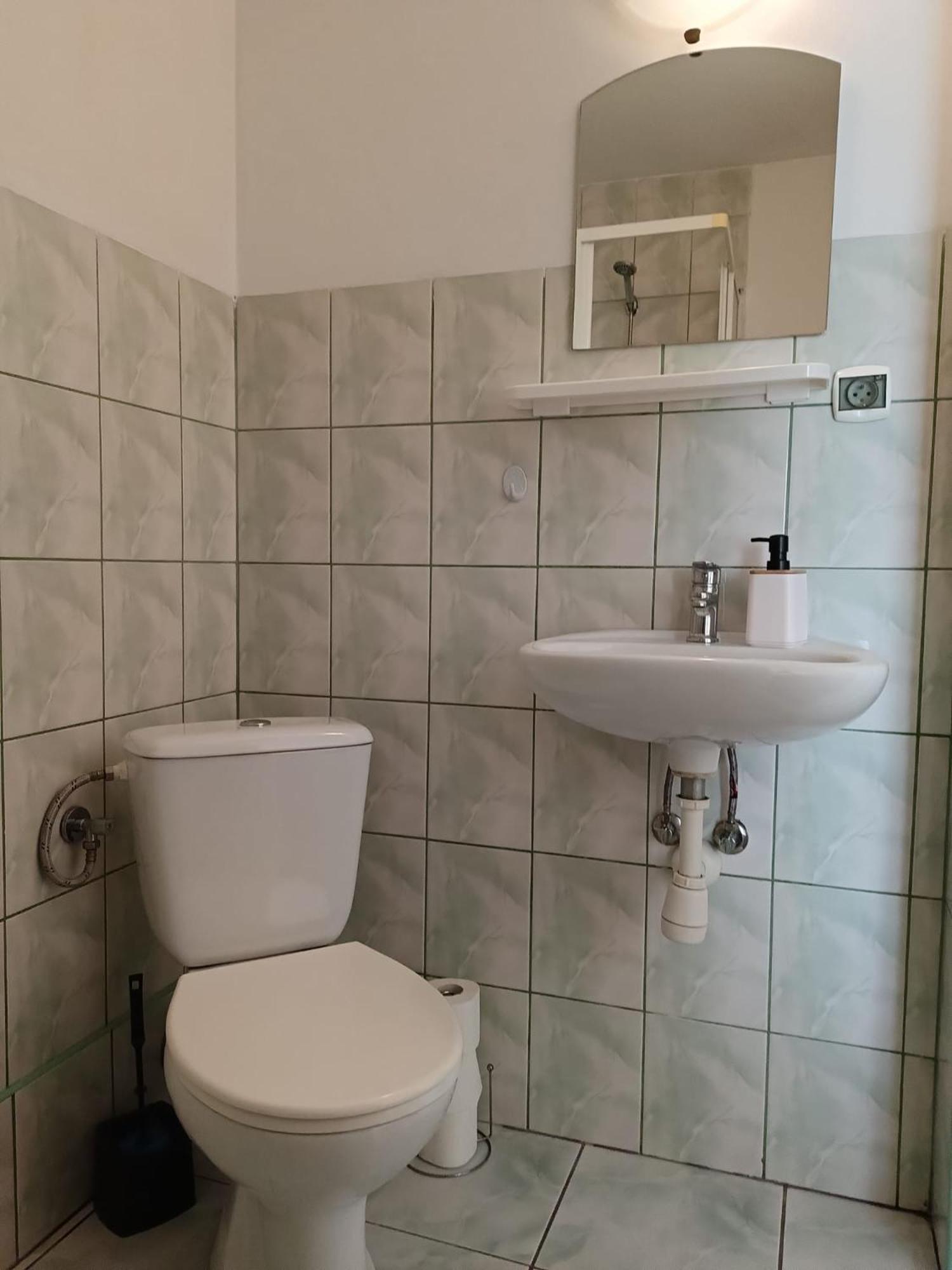 Kaszub Swarzewo - Bed & Breakfast Exteriör bild