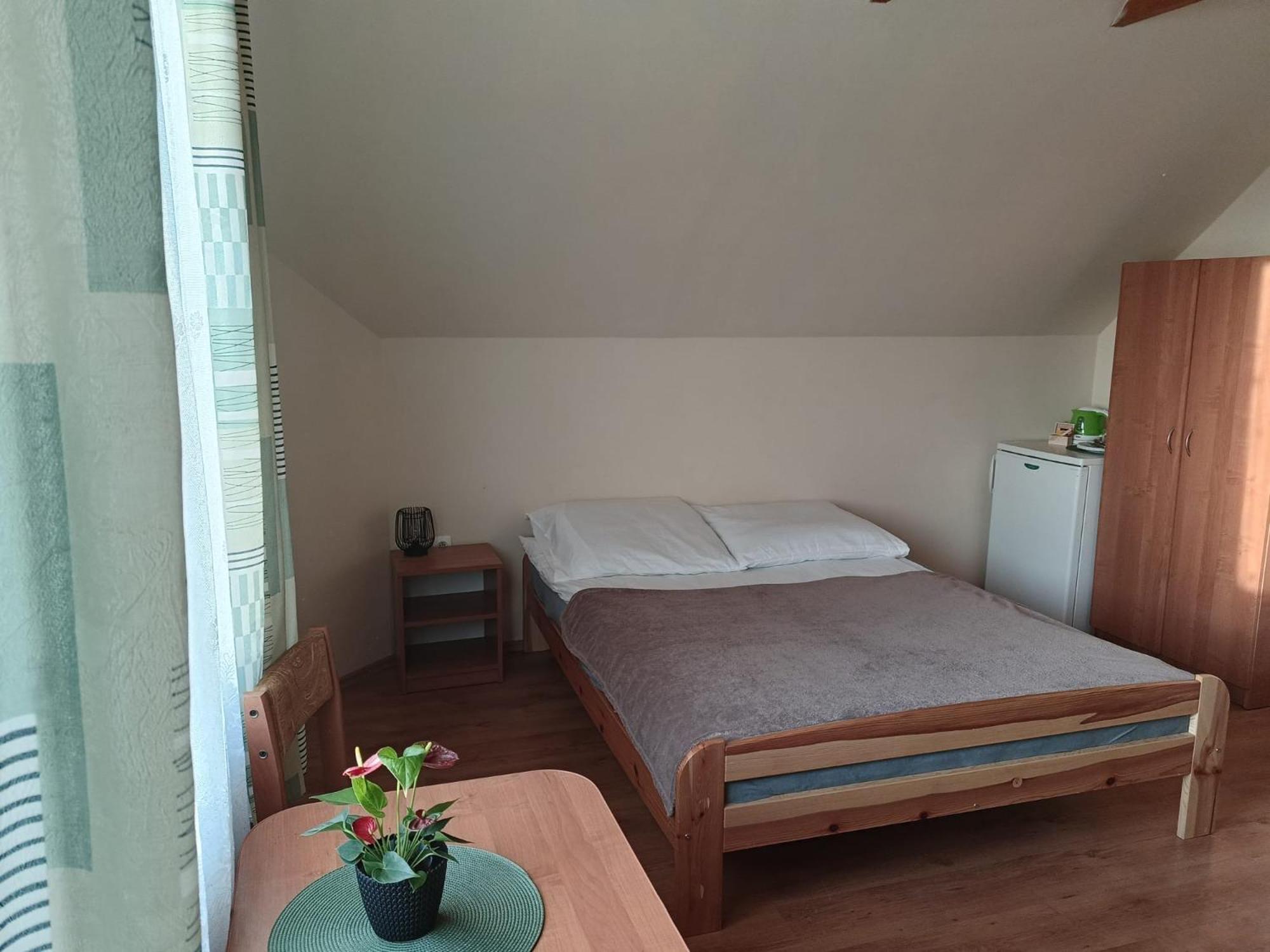 Kaszub Swarzewo - Bed & Breakfast Exteriör bild