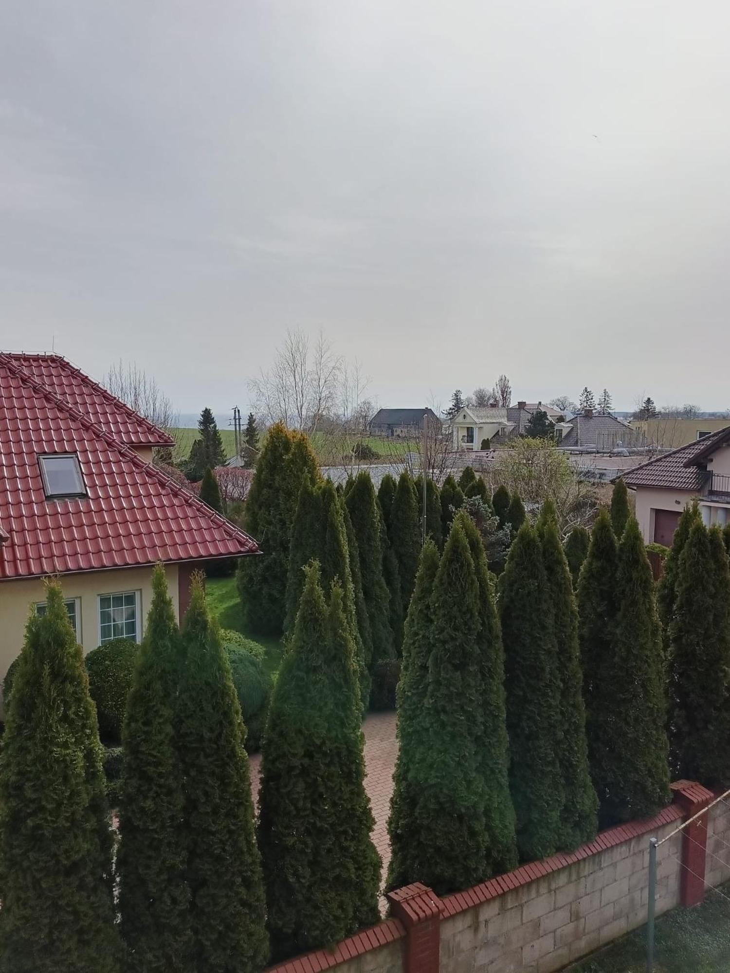 Kaszub Swarzewo - Bed & Breakfast Exteriör bild