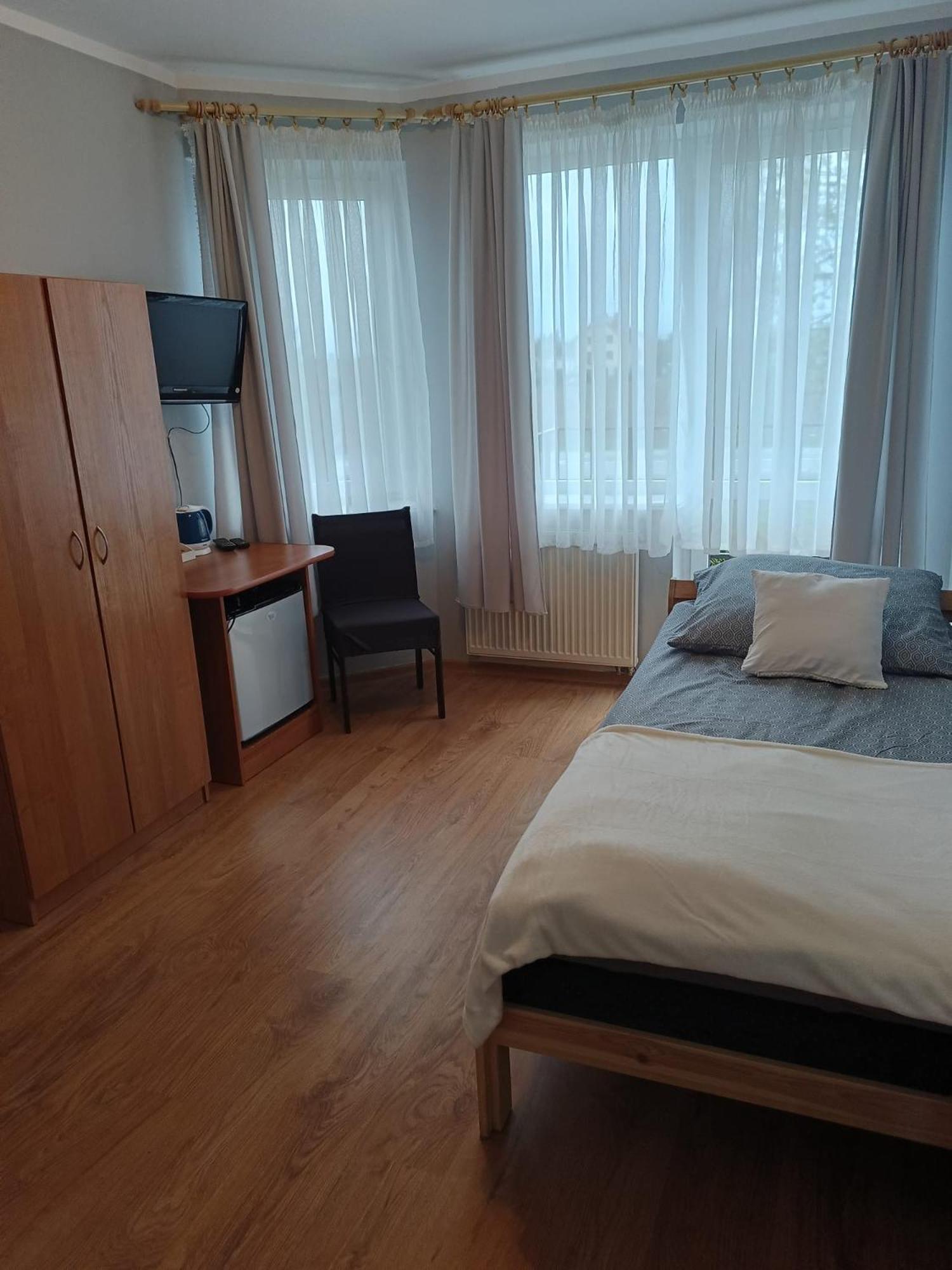 Kaszub Swarzewo - Bed & Breakfast Exteriör bild