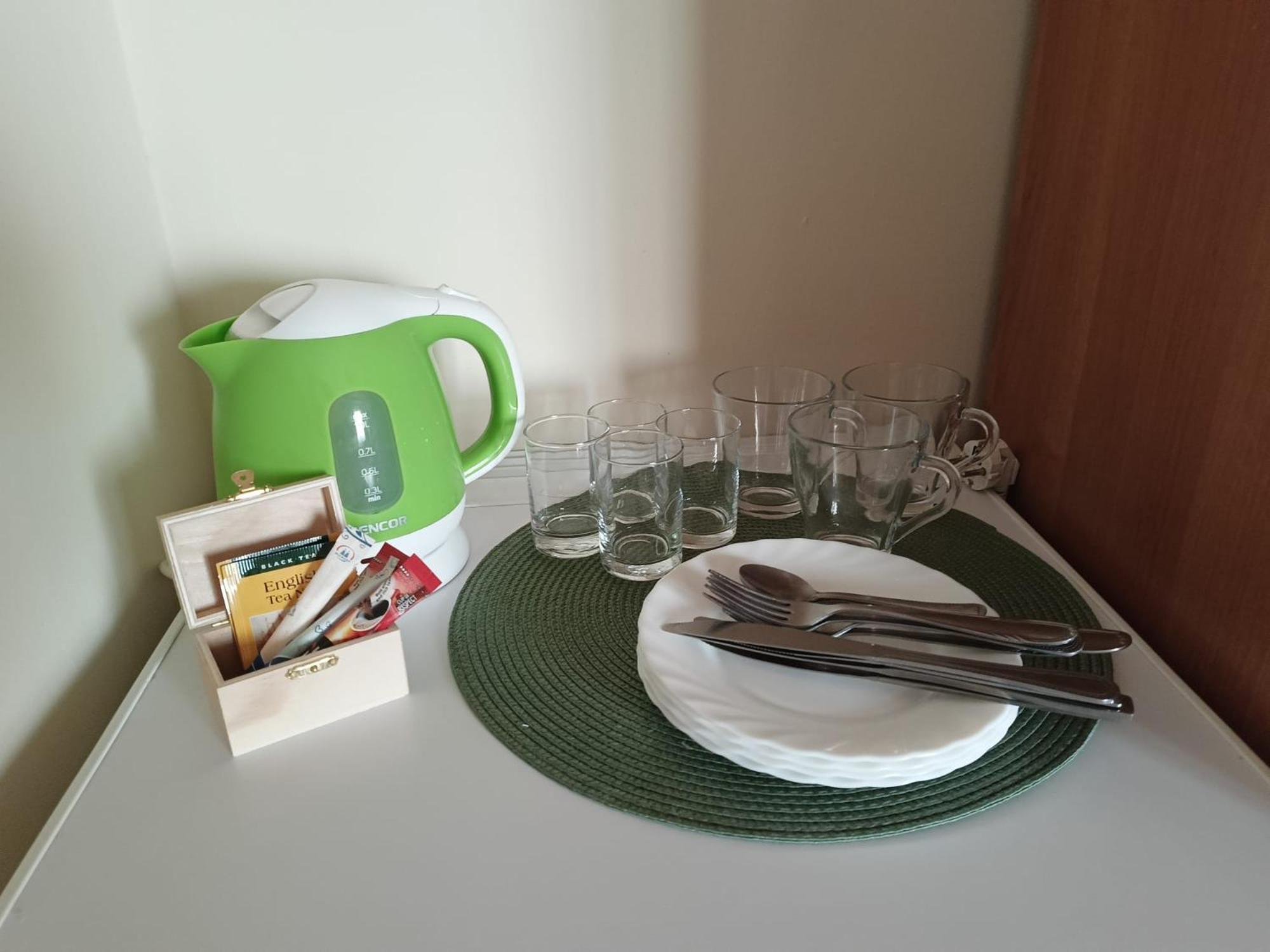 Kaszub Swarzewo - Bed & Breakfast Exteriör bild