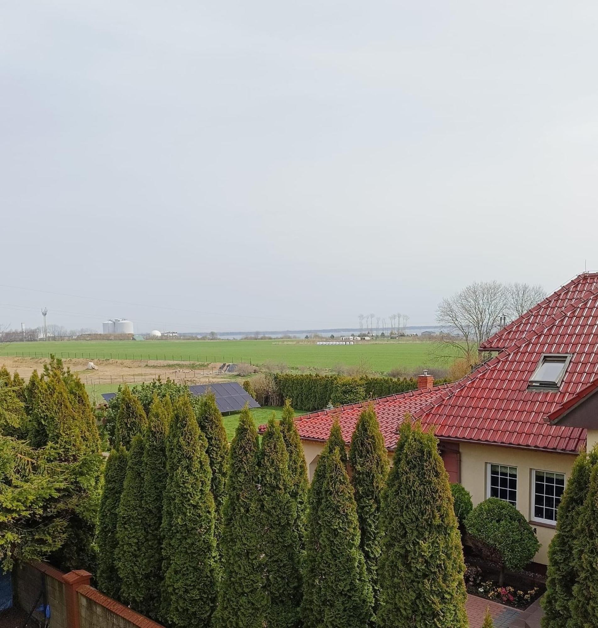 Kaszub Swarzewo - Bed & Breakfast Exteriör bild