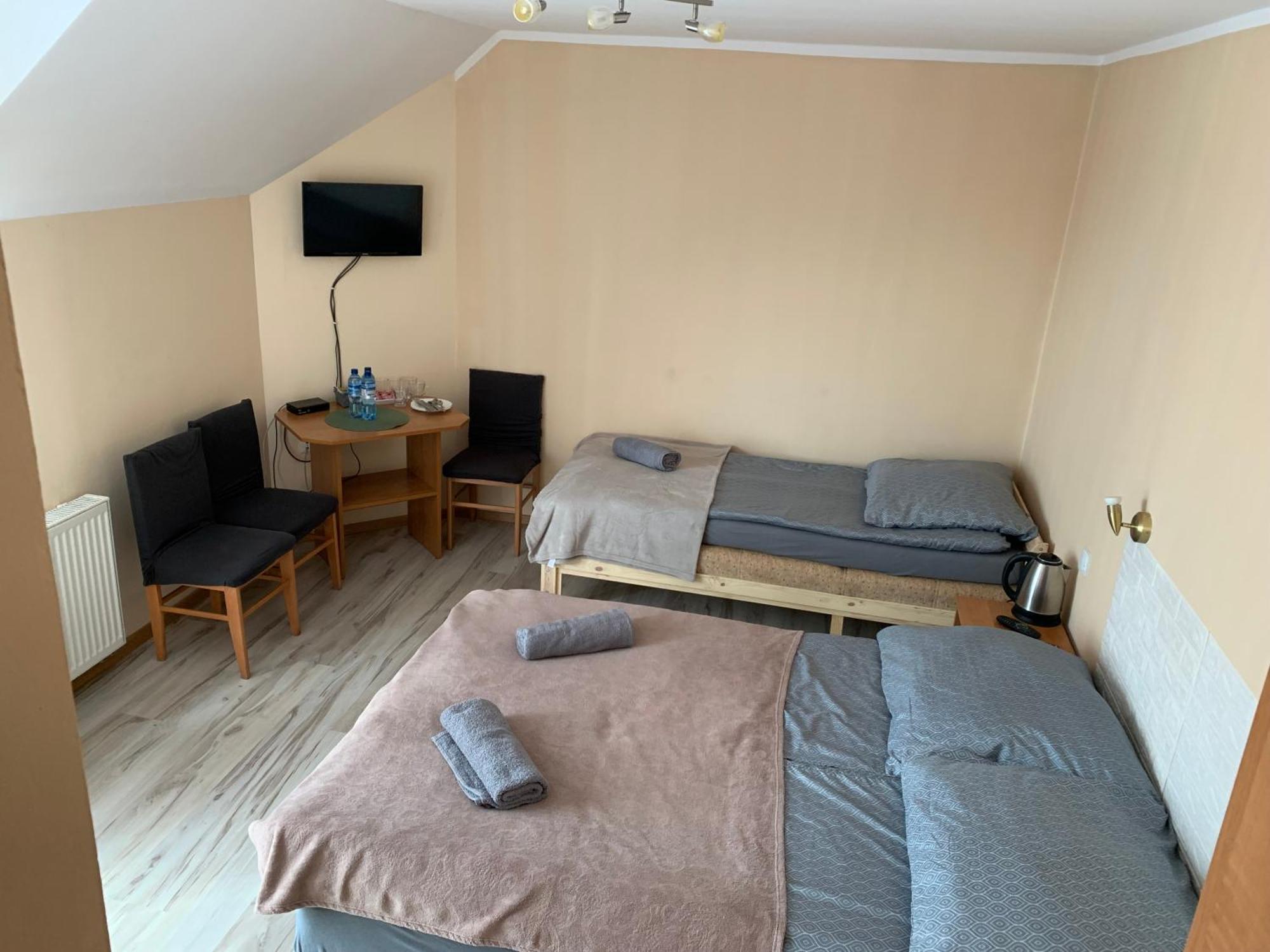 Kaszub Swarzewo - Bed & Breakfast Exteriör bild