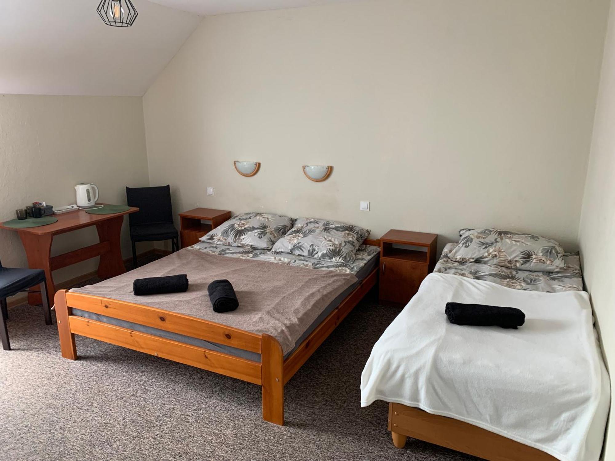 Kaszub Swarzewo - Bed & Breakfast Exteriör bild