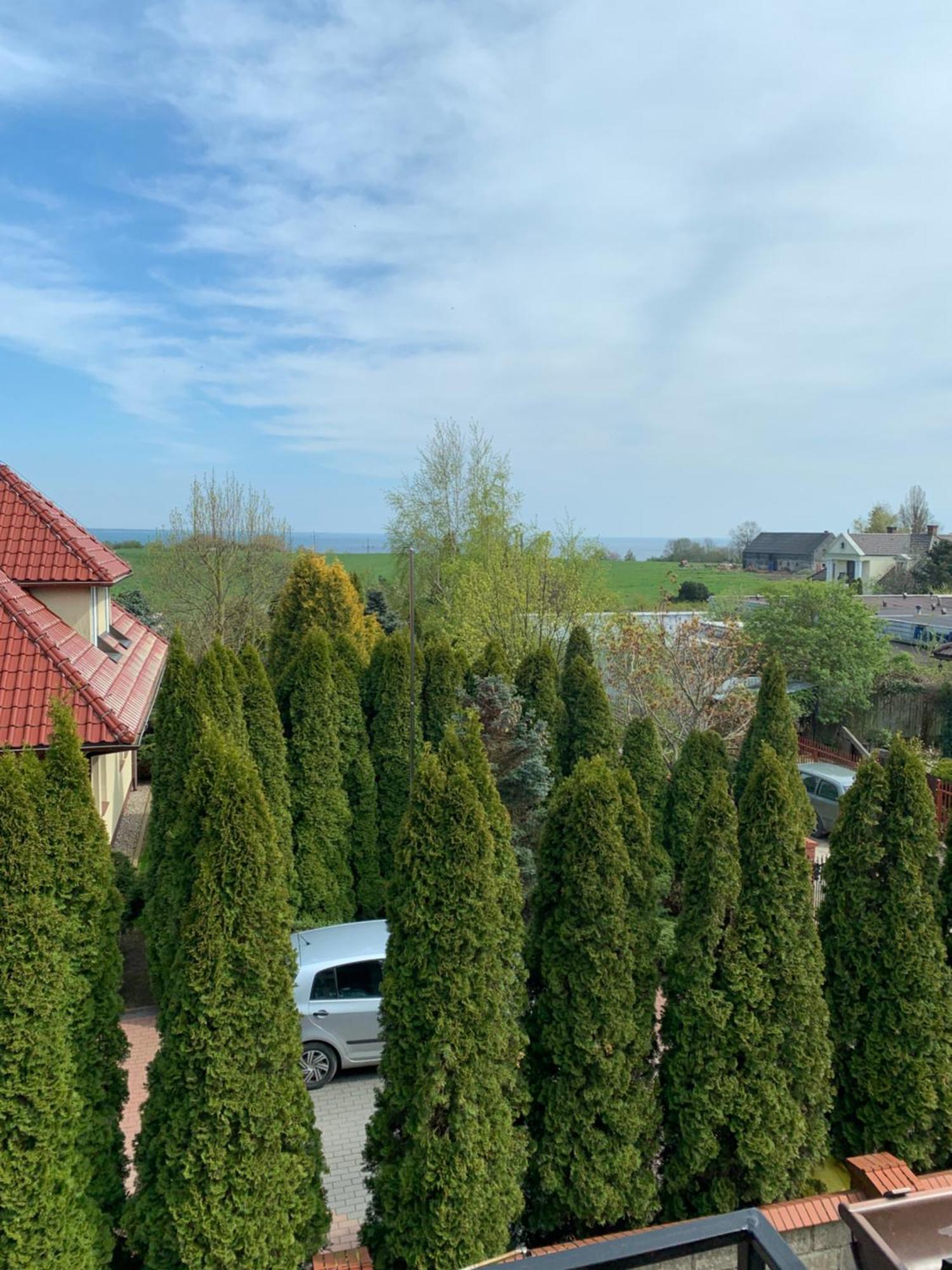 Kaszub Swarzewo - Bed & Breakfast Exteriör bild