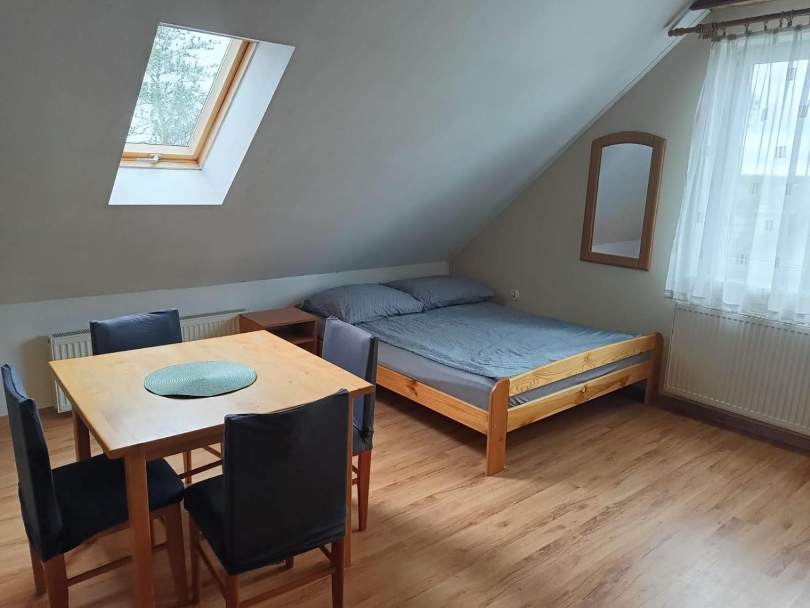 Kaszub Swarzewo - Bed & Breakfast Exteriör bild