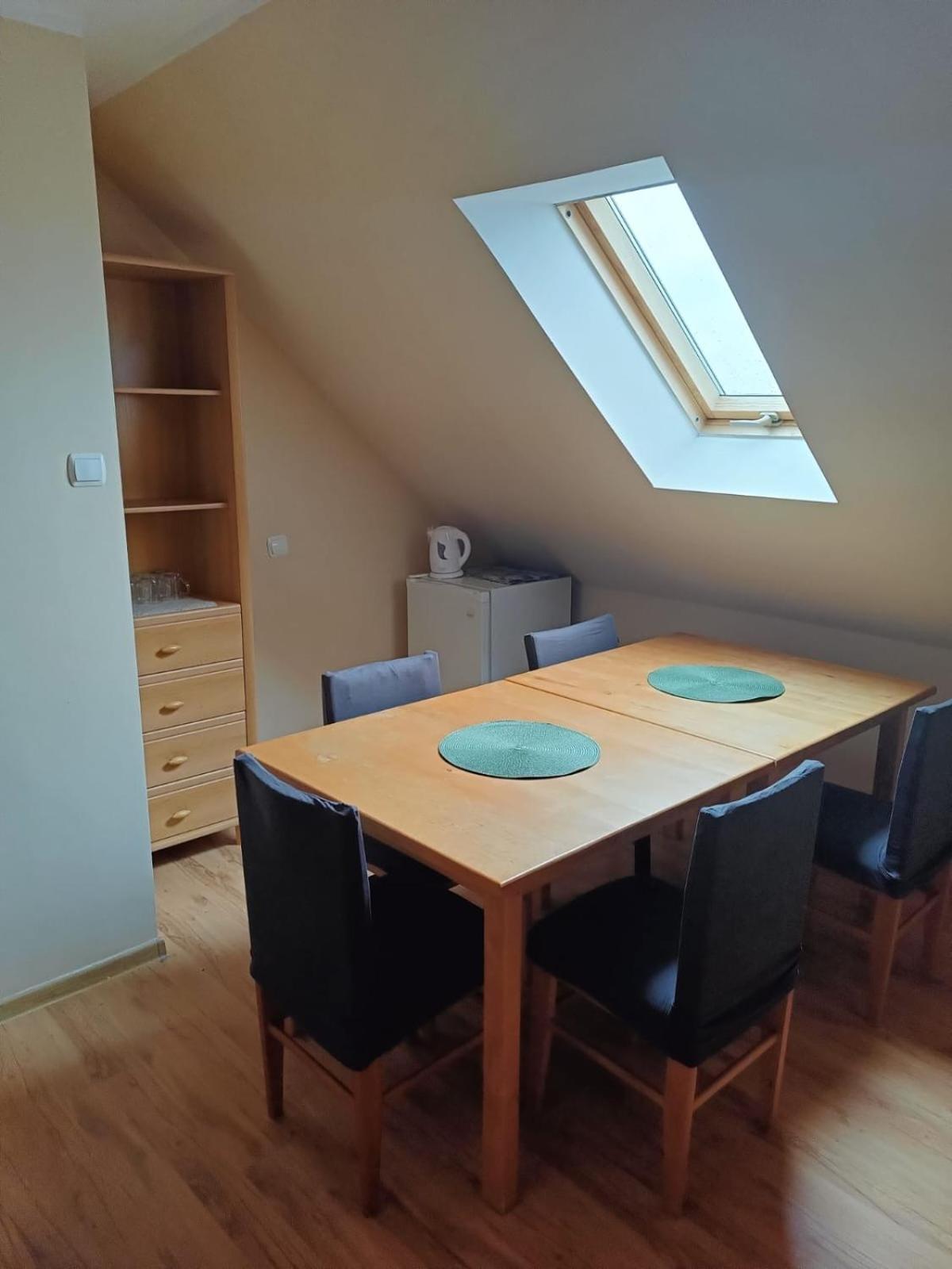 Kaszub Swarzewo - Bed & Breakfast Exteriör bild