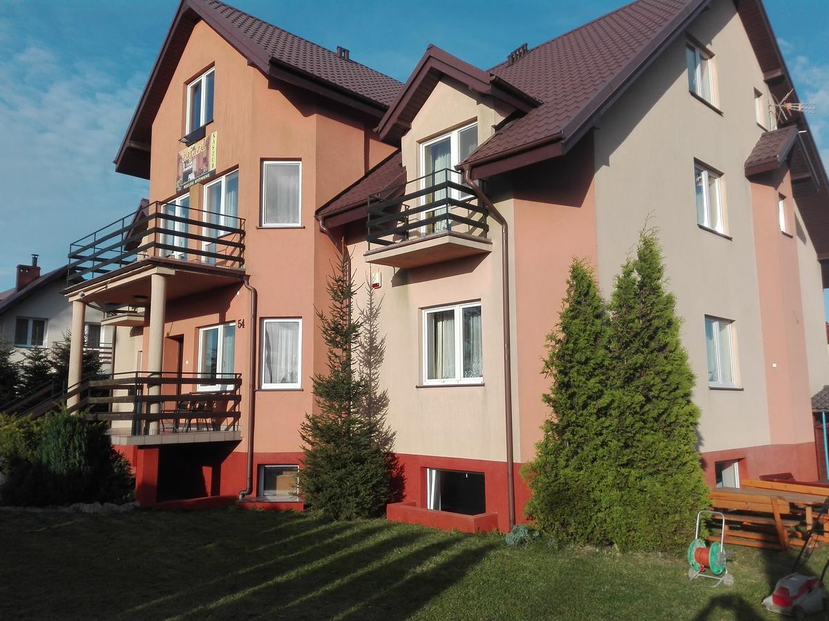 Kaszub Swarzewo - Bed & Breakfast Exteriör bild